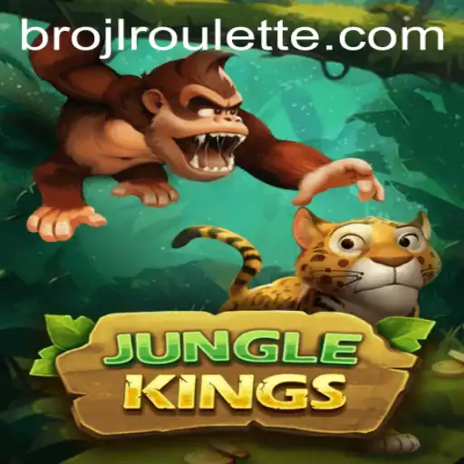JungleKings: Adventure Awaits in the Untamed Wilderness